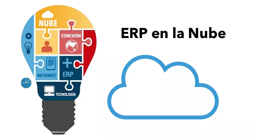ERP Cloud (en la Nube)