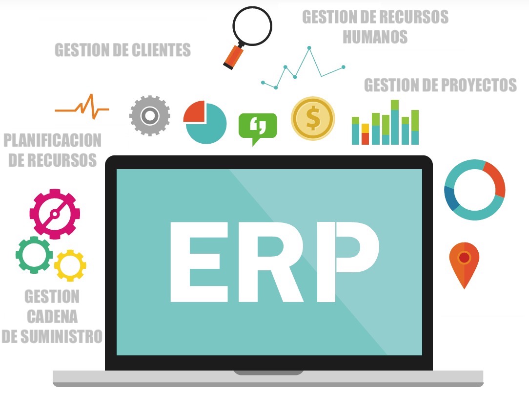 Software ERP (Planificación de Recursos Empresariales)