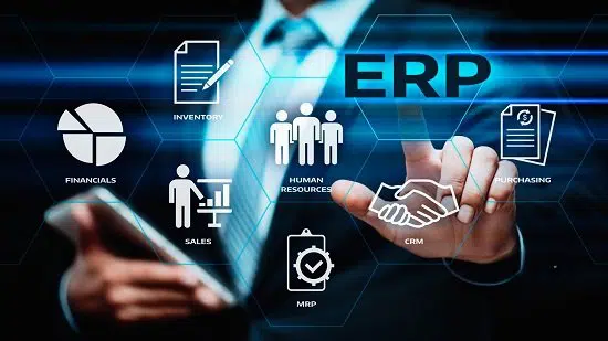 de los sistemas ERP (Enterprise Resource Planning)