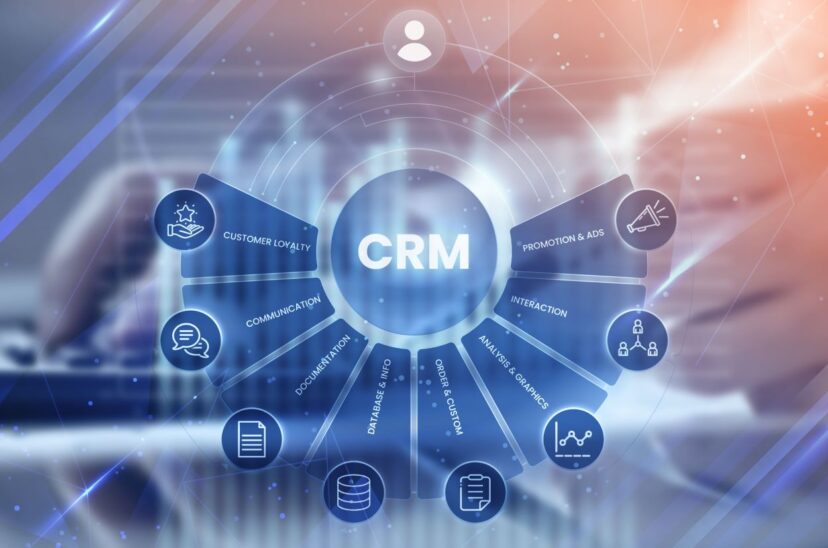 CRM omnicanal