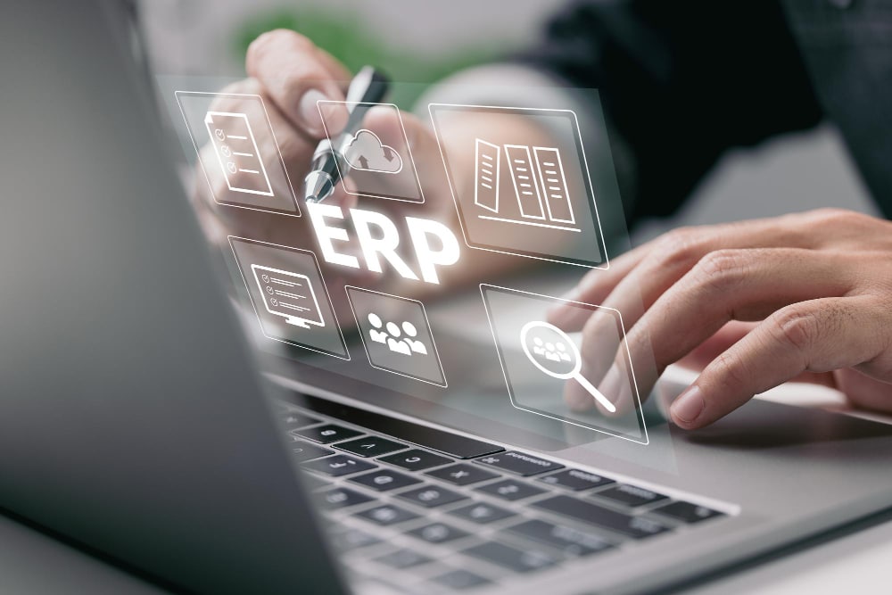 ERP para empresas de servicios profesionales