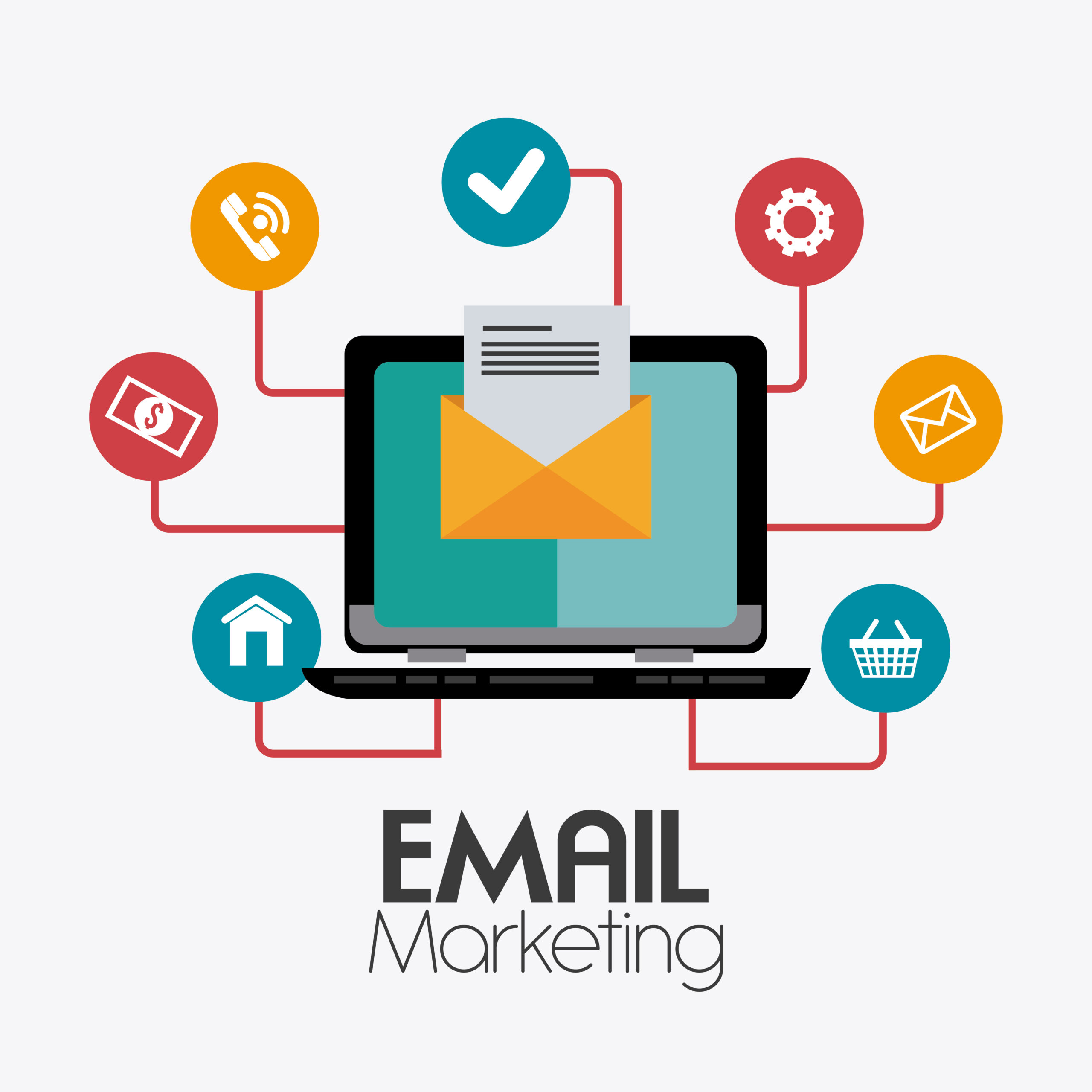 Qué es email marketing y para qué sirve - GAD Software