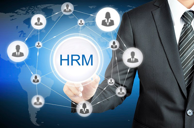 Sistema HRM (Human Resource Management)